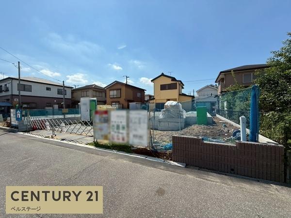 JR内房線　市原市惣社　新築戸建