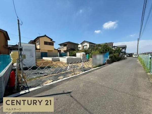 JR内房線　市原市惣社　新築戸建
