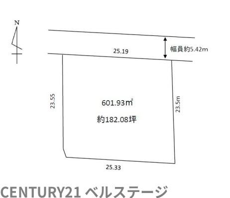 JR内房線　木更津市請西　売土地