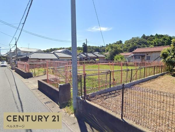JR内房線　木更津市請西　売土地