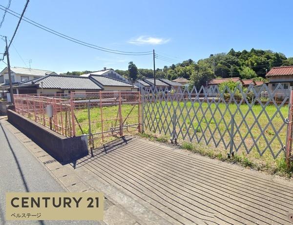 JR内房線　木更津市請西　売土地