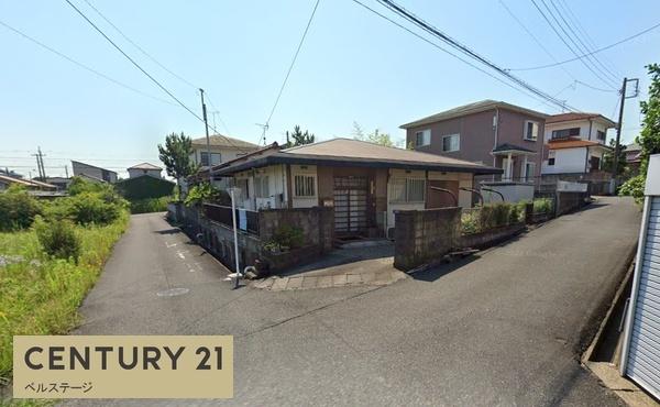 JR内房線　木更津市祇園2丁目　売土地A区画