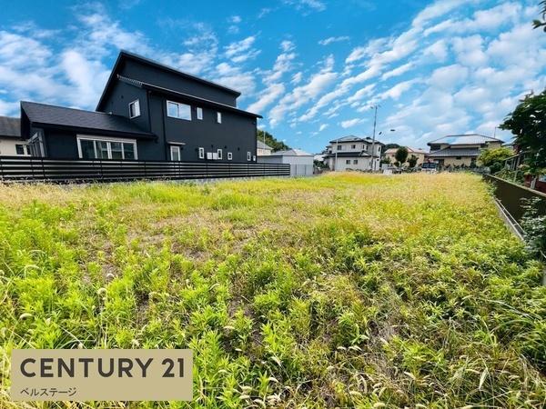 君津市常代5丁目の土地(現地土地写真)