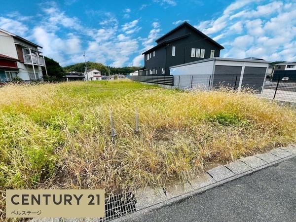 君津市常代5丁目の土地(現地土地写真)