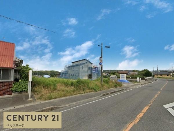 JR内房線　君津市常代5丁目　売土地A区画