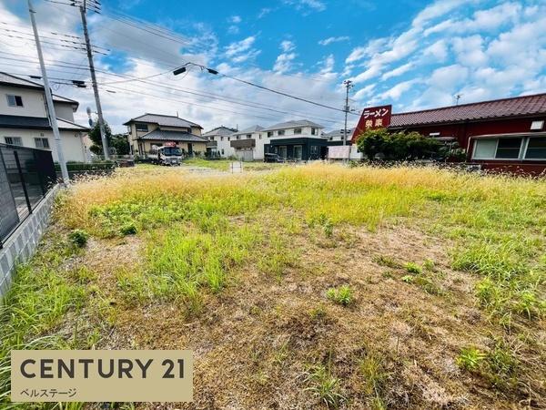 君津市常代5丁目の土地(現地土地写真)