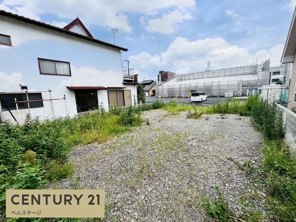 君津市中野4丁目の土地(現地土地写真)