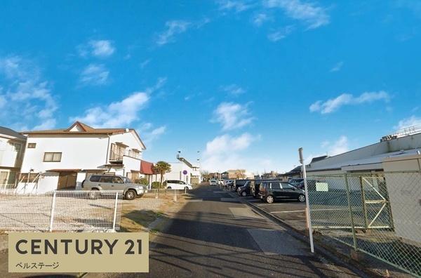 JR内房線　君津市中野4丁目　売土地