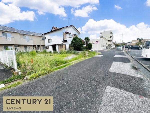 JR内房線　君津市中野4丁目　売土地