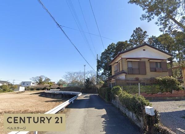 JR久留里線　袖ケ浦市阿部　中古戸建