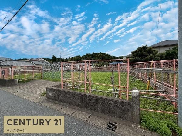 JR内房線　木更津市請西　売土地1号地