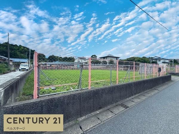 JR内房線　木更津市請西　売土地2号地