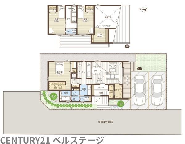 JR内房線　市原市柏原　新築戸建