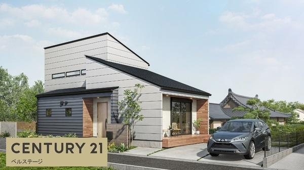 JR内房線　市原市柏原　新築戸建