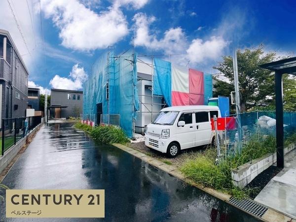 JR内房線　市原市柏原　新築戸建