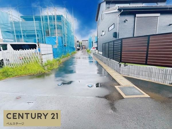 JR内房線　市原市柏原　新築戸建