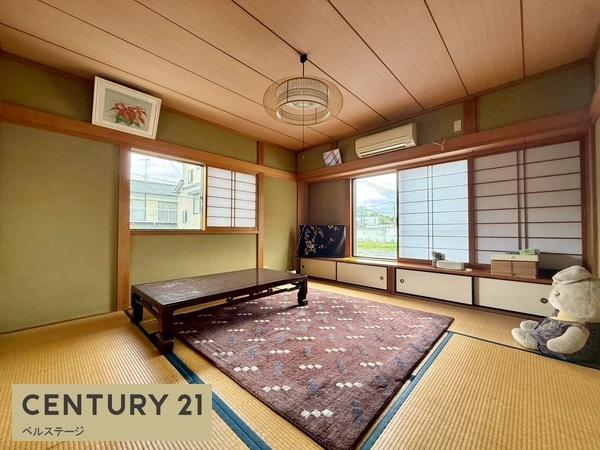 木更津市東太田2丁目の中古一戸建て(和室)