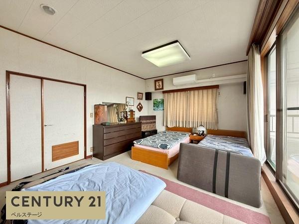 木更津市東太田2丁目の中古一戸建て(洋室)