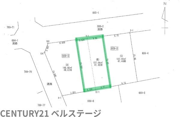 木更津市祇園２丁目の土地