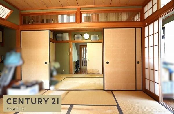 市原市鶴舞の中古一戸建て