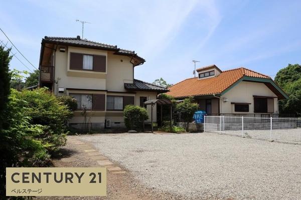 小湊鉄道　市原市鶴舞　店舗付中古戸建