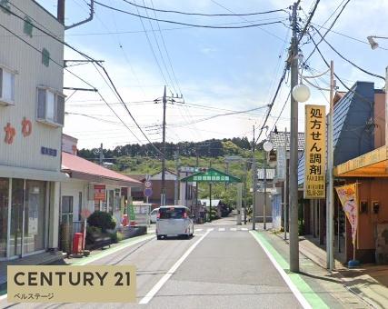 市原市鶴舞の中古一戸建て