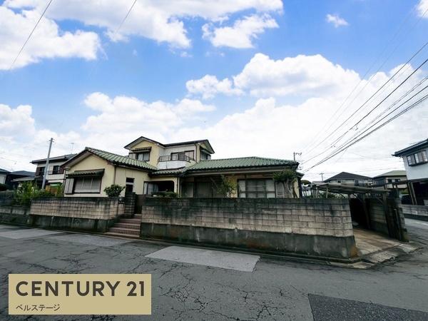 君津市南子安4丁目の中古一戸建て(前面道路含む現地写真)