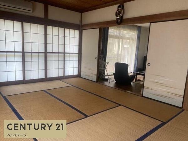 君津市南子安4丁目の中古一戸建て(和室)
