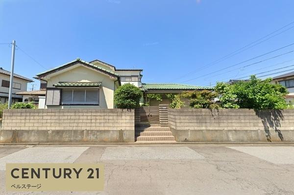 JR内房線　君津市南子安4丁目中古戸建
