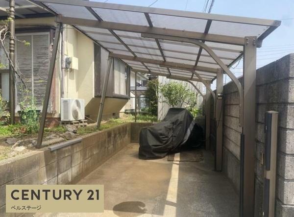 君津市南子安４丁目の中古一戸建て