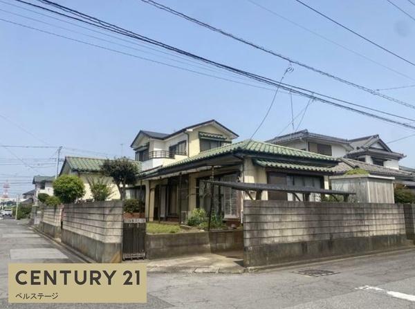 君津市南子安４丁目の中古一戸建て