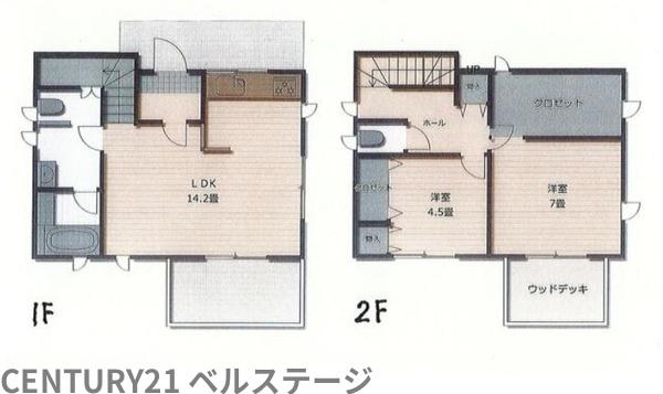 富津市竹岡の中古一戸建て