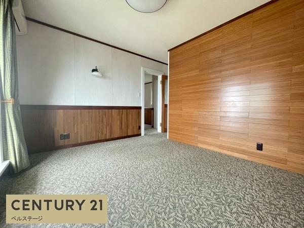 富津市竹岡の中古一戸建て(洋室)