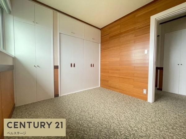 富津市竹岡の中古一戸建て(洋室)