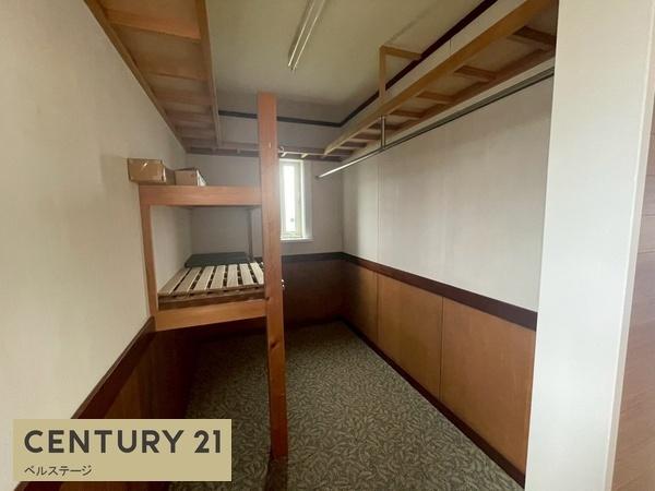 富津市竹岡の中古一戸建て(収納)