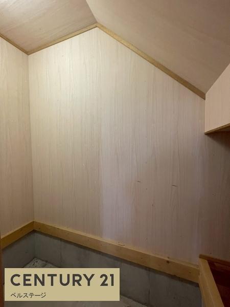 富津市竹岡の中古一戸建て(収納)