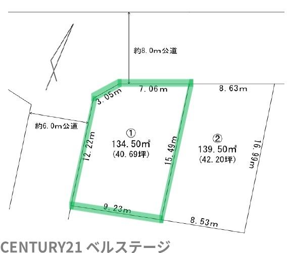 君津市人見の土地