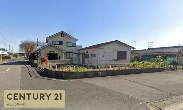 JR内房線　君津市人見　売土地1号地