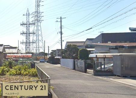 君津市人見の土地