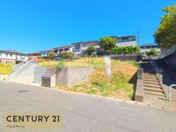 JR内房線　木更津市畑沢南6丁目　売土地3号地