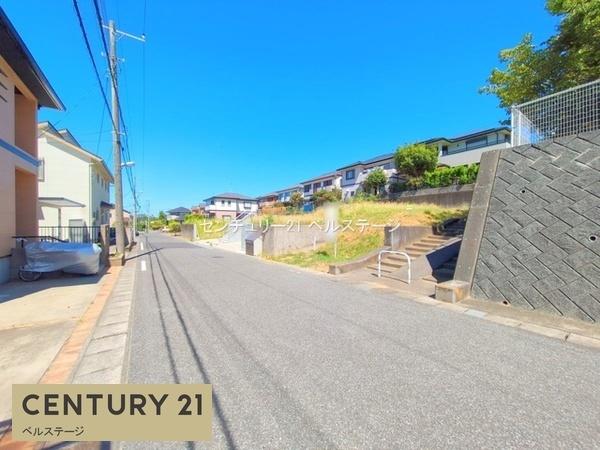 木更津市畑沢南６丁目の土地