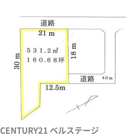 木更津市真里谷の土地