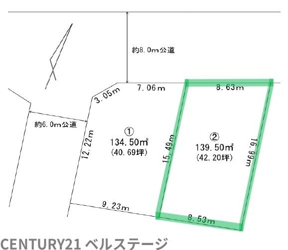 君津市人見の土地