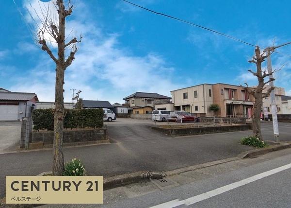 JR内房線　袖ケ浦市蔵波台5丁目　売土地