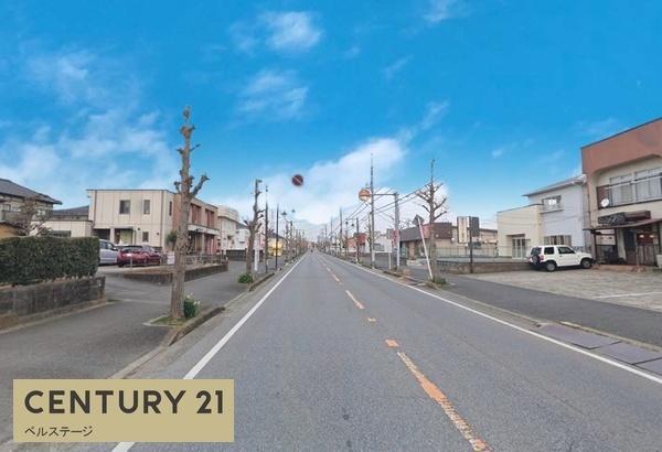 袖ケ浦市蔵波台５丁目の土地