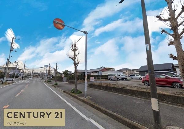 袖ケ浦市蔵波台５丁目の土地