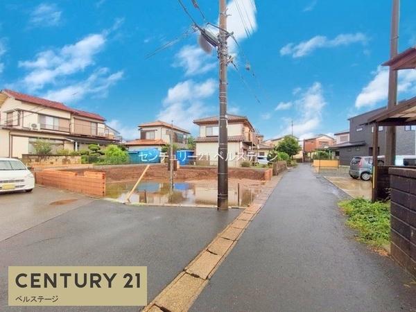 JR内房線　市原市大厩　新築戸建