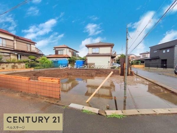 JR内房線　市原市大厩　新築戸建