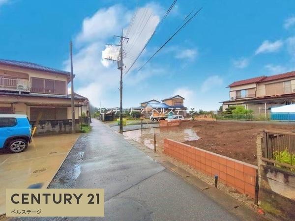 JR内房線　市原市大厩　新築戸建