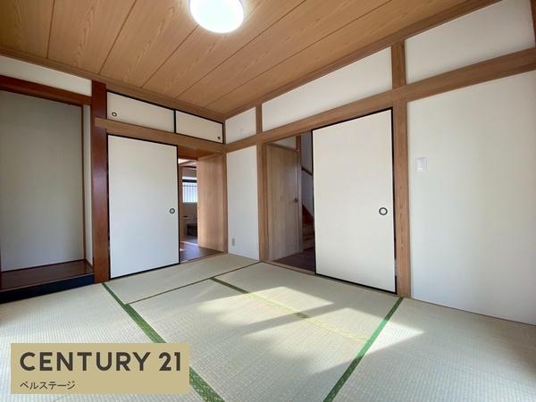 市原市八幡の中古一戸建て(和室)